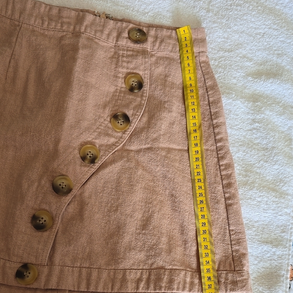 Pink Mini Skirt for Casual Occasions - Picture 7 of 7